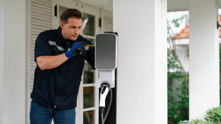 electric-vehicle-charger-installation